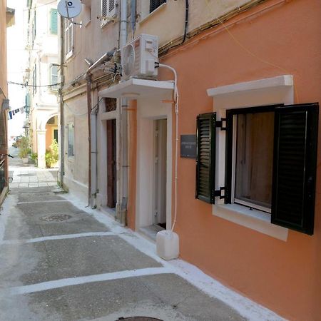 Andreas Elissaios House Villa Korfu Dış mekan fotoğraf