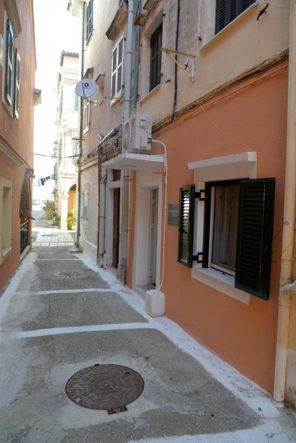 Andreas Elissaios House Villa Korfu Dış mekan fotoğraf