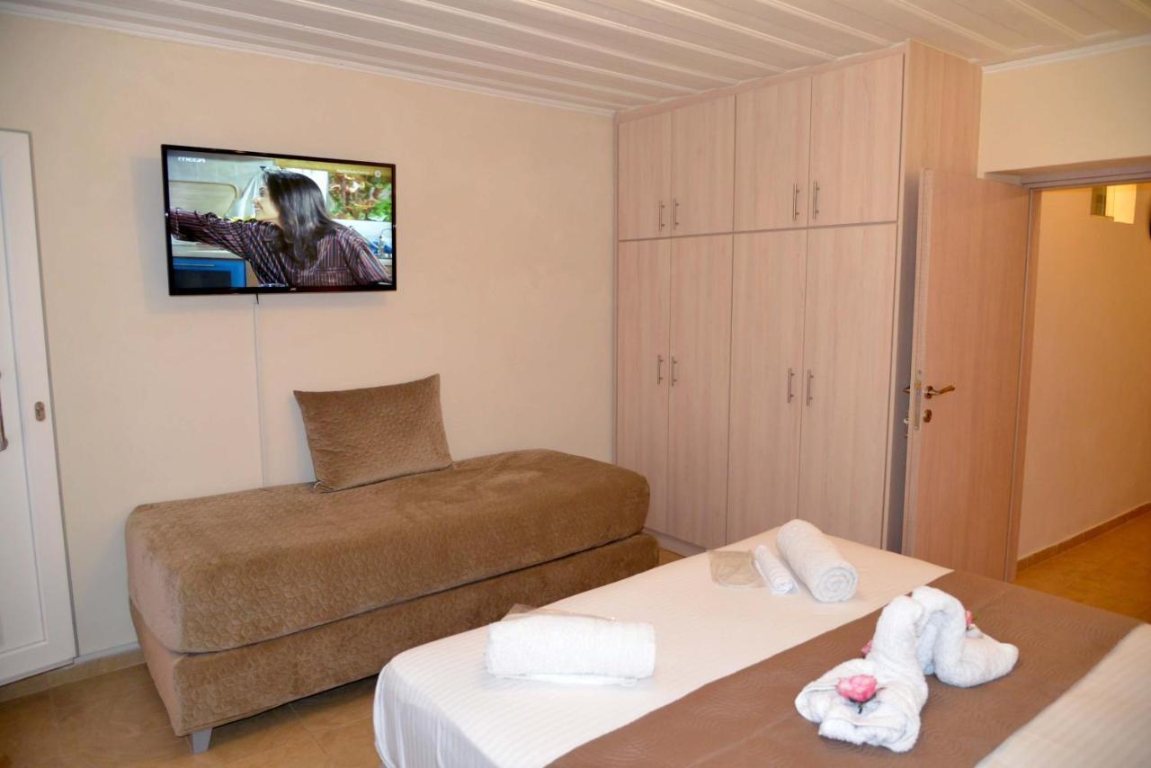 Andreas Elissaios House Villa Korfu Dış mekan fotoğraf