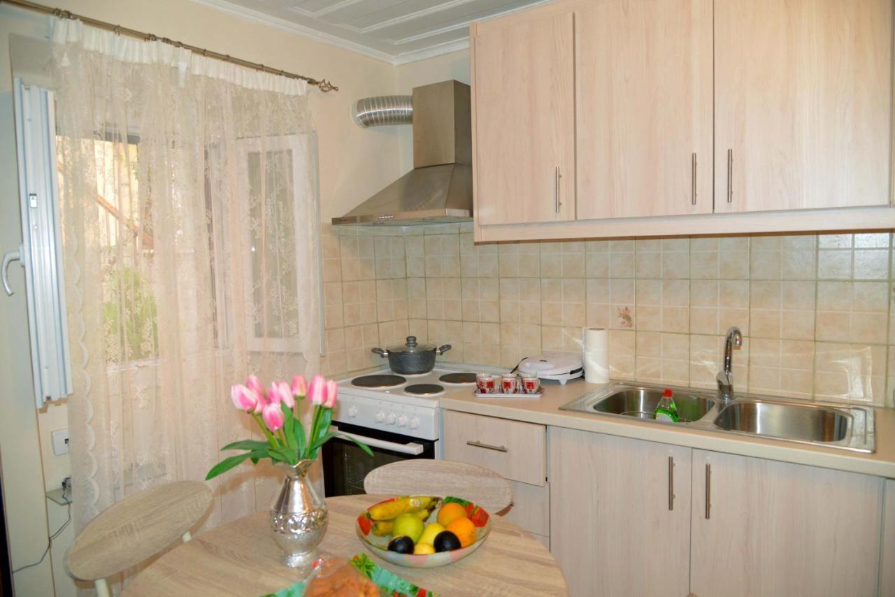 Andreas Elissaios House Villa Korfu Dış mekan fotoğraf