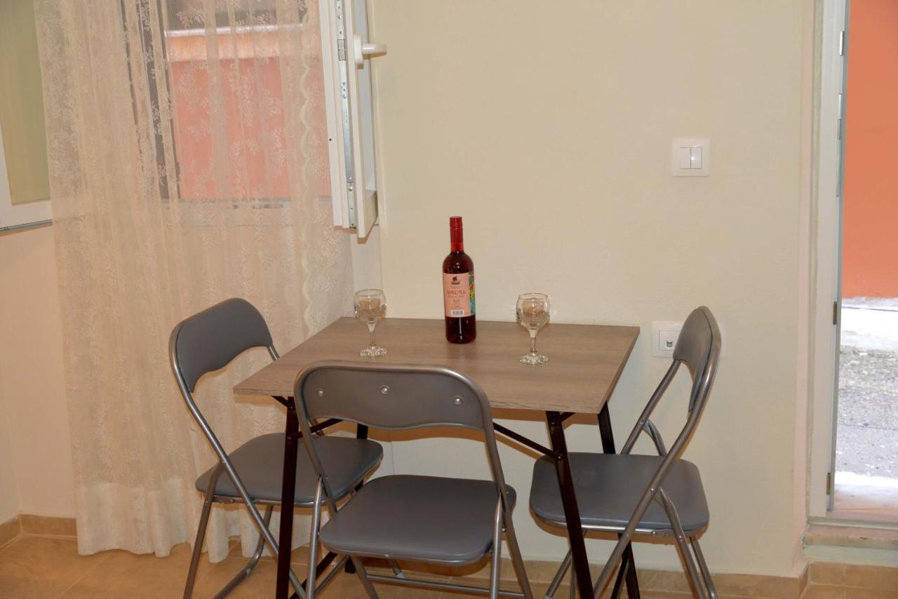 Andreas Elissaios House Villa Korfu Dış mekan fotoğraf