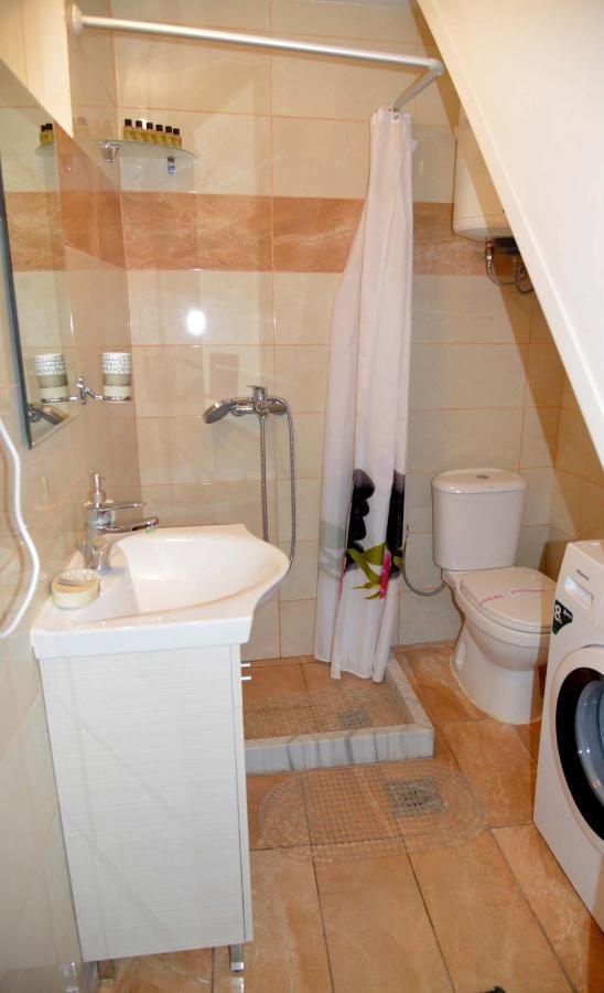 Andreas Elissaios House Villa Korfu Dış mekan fotoğraf